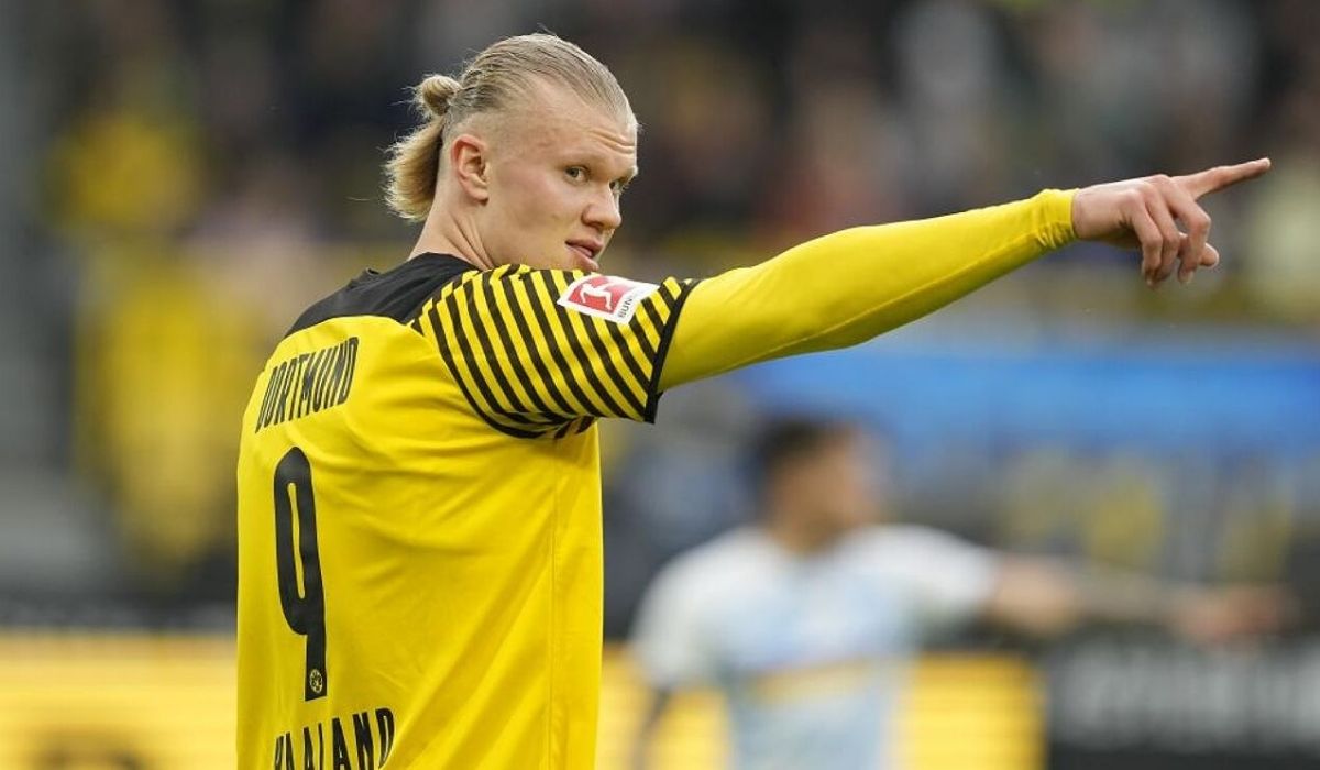 Erling Haaland